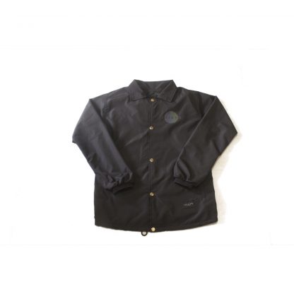 Black Izinto Coach Jacket